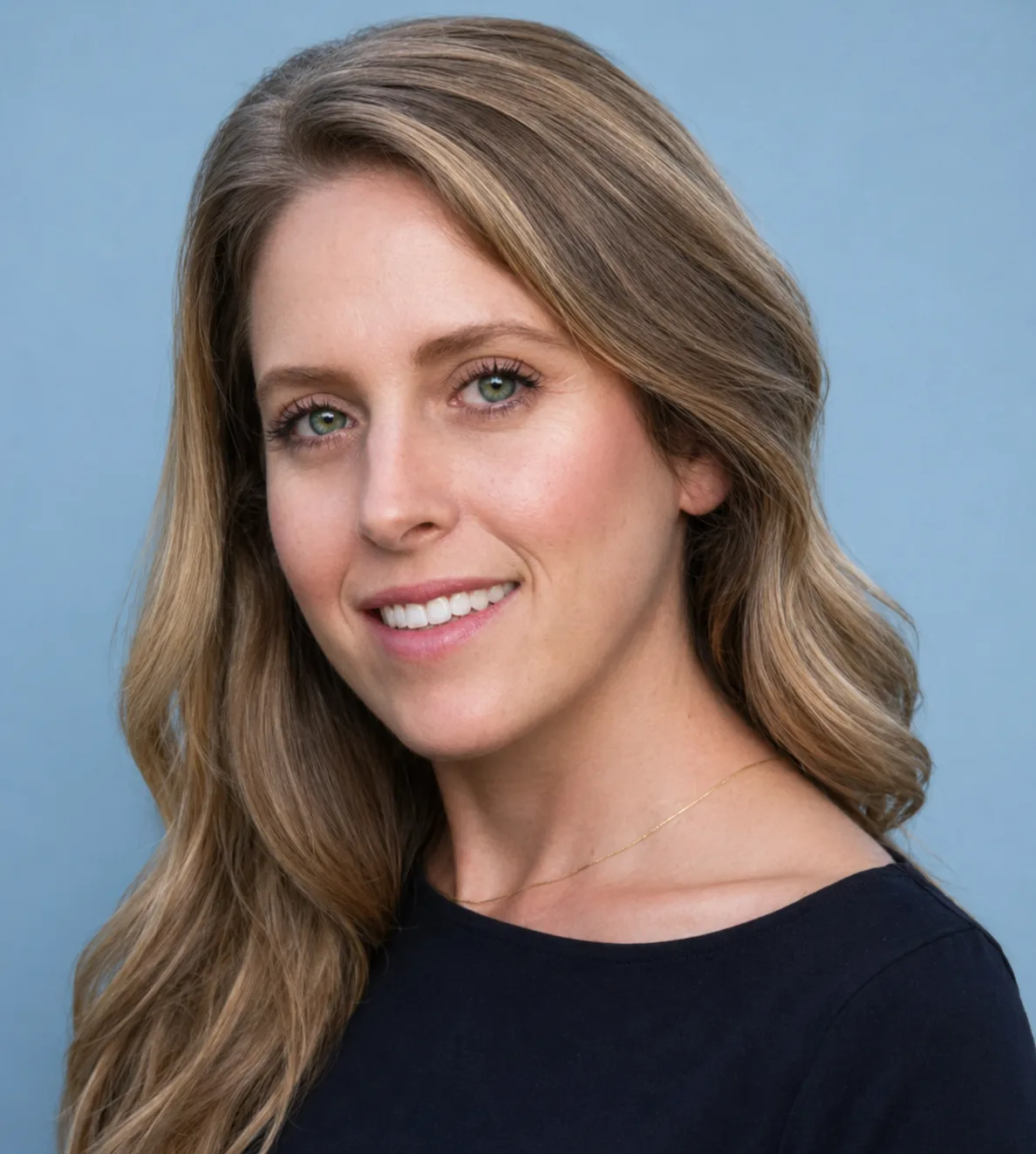 Portrait of Erika R.